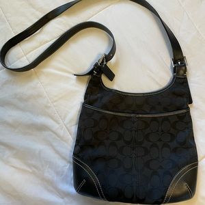 coach crossbody purse!
